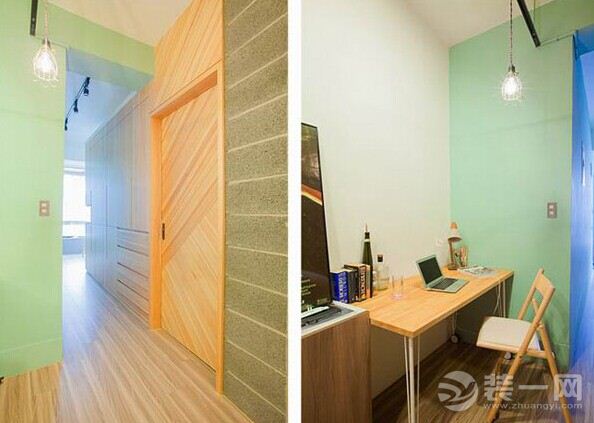 简约时尚装修案例图